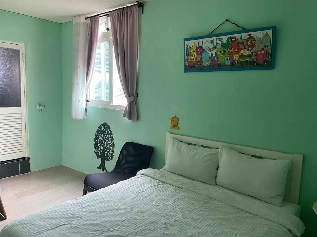 埔里潘朵拉 Apartment ภายนอก รูปภาพ