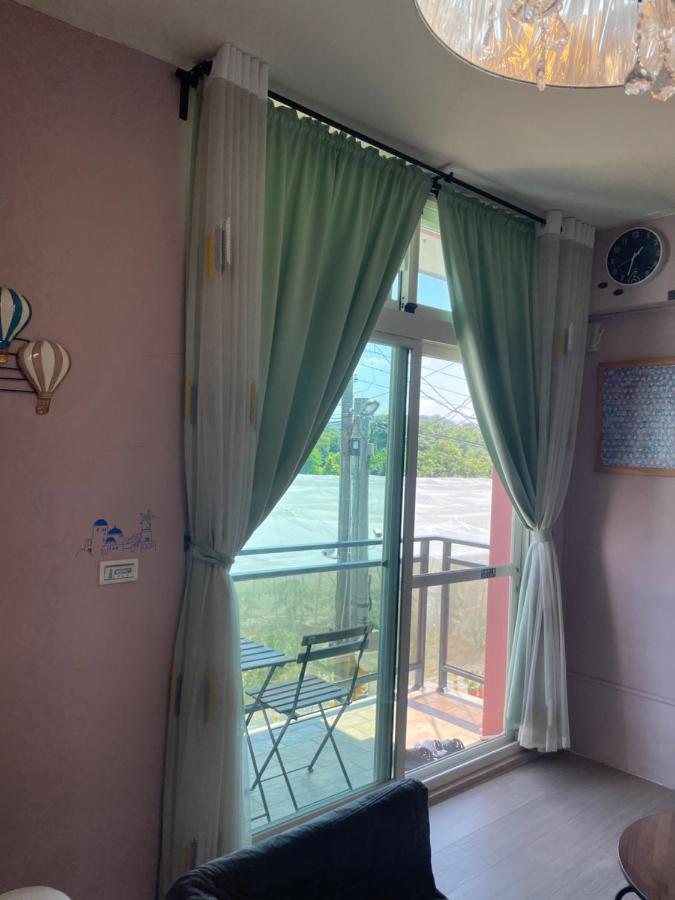 埔里潘朵拉 Apartment ภายนอก รูปภาพ