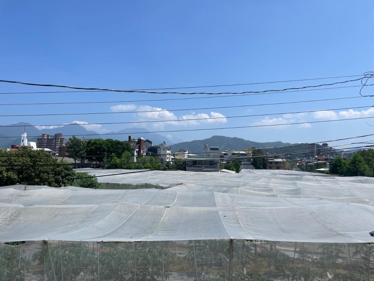 埔里潘朵拉 Apartment ภายนอก รูปภาพ
