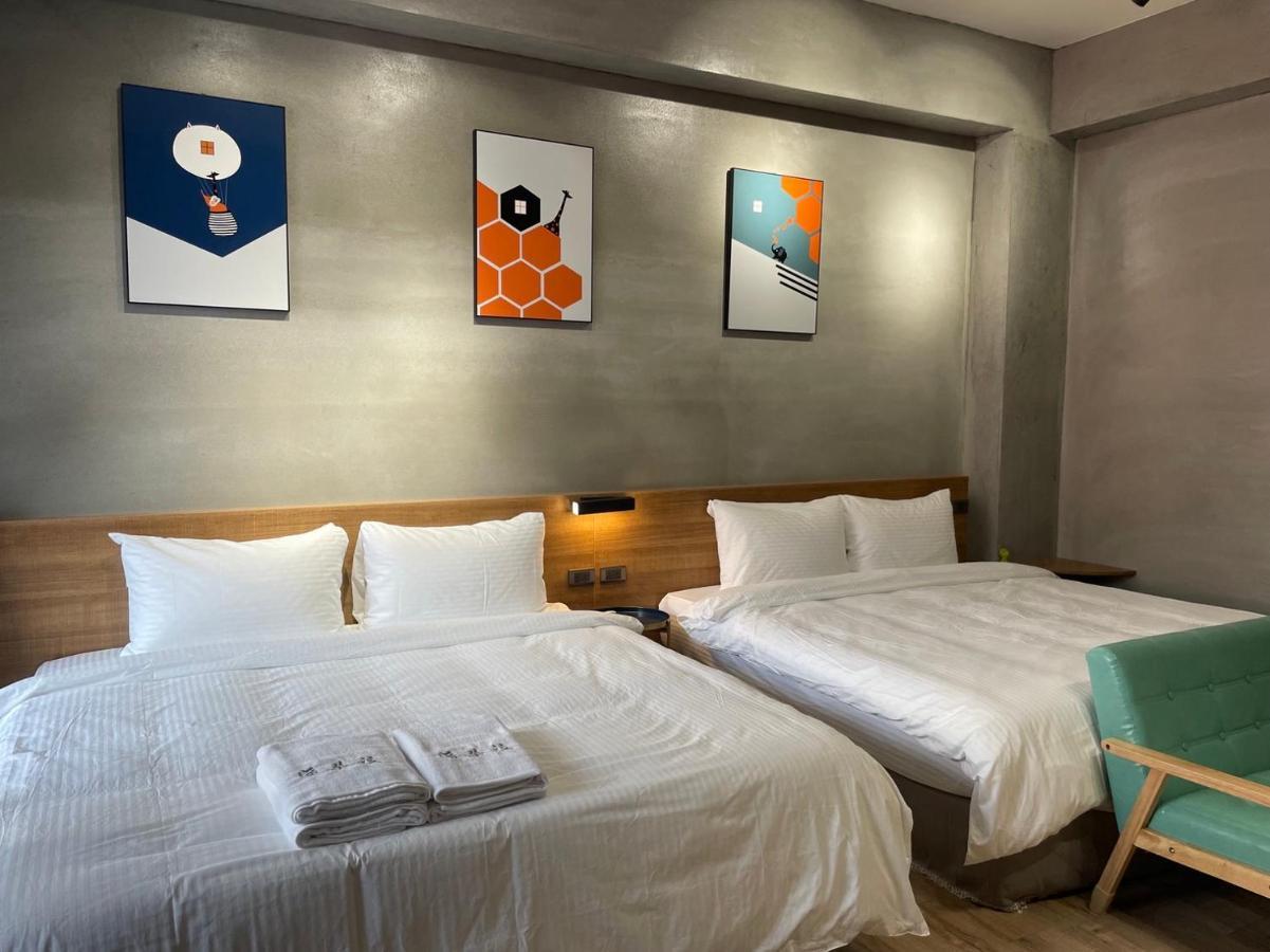 埔里潘朵拉 Apartment ภายนอก รูปภาพ