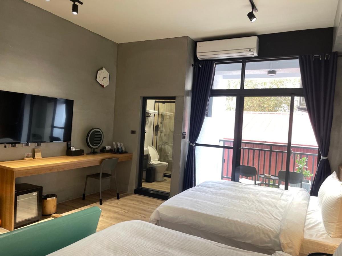 埔里潘朵拉 Apartment ภายนอก รูปภาพ