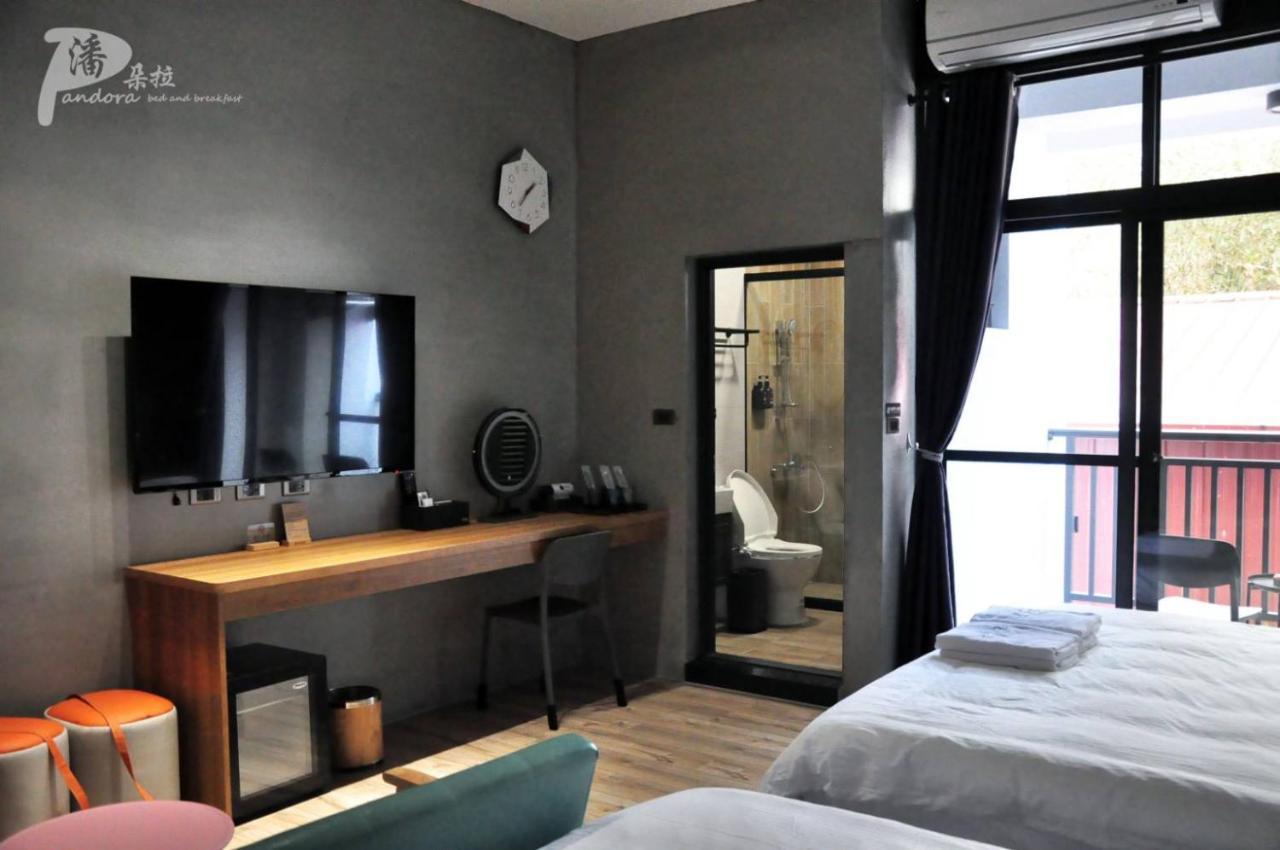 埔里潘朵拉 Apartment ภายนอก รูปภาพ