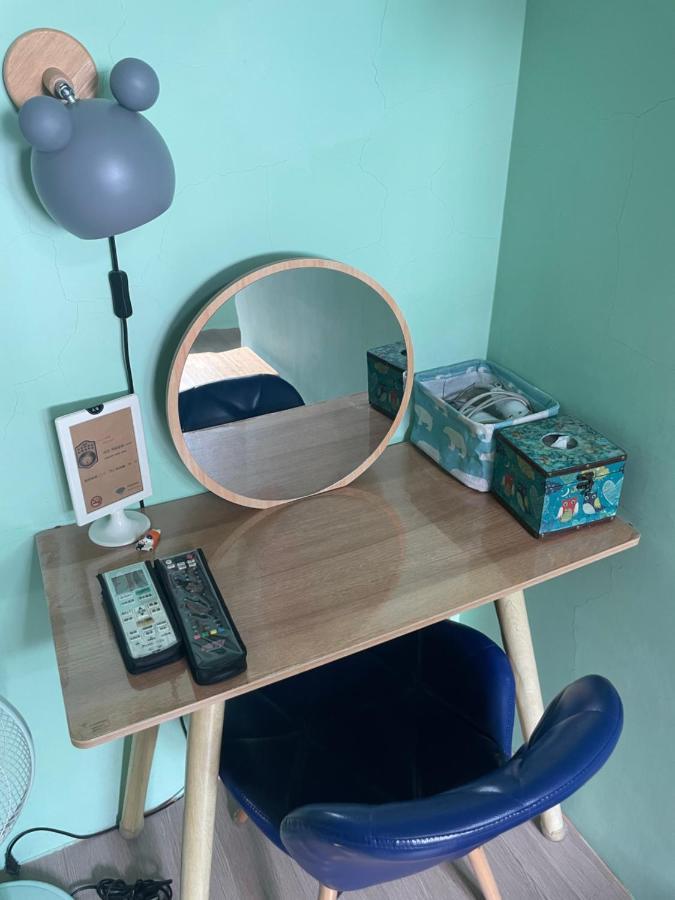 埔里潘朵拉 Apartment ภายนอก รูปภาพ