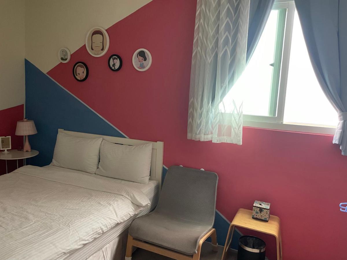 埔里潘朵拉 Apartment ภายนอก รูปภาพ