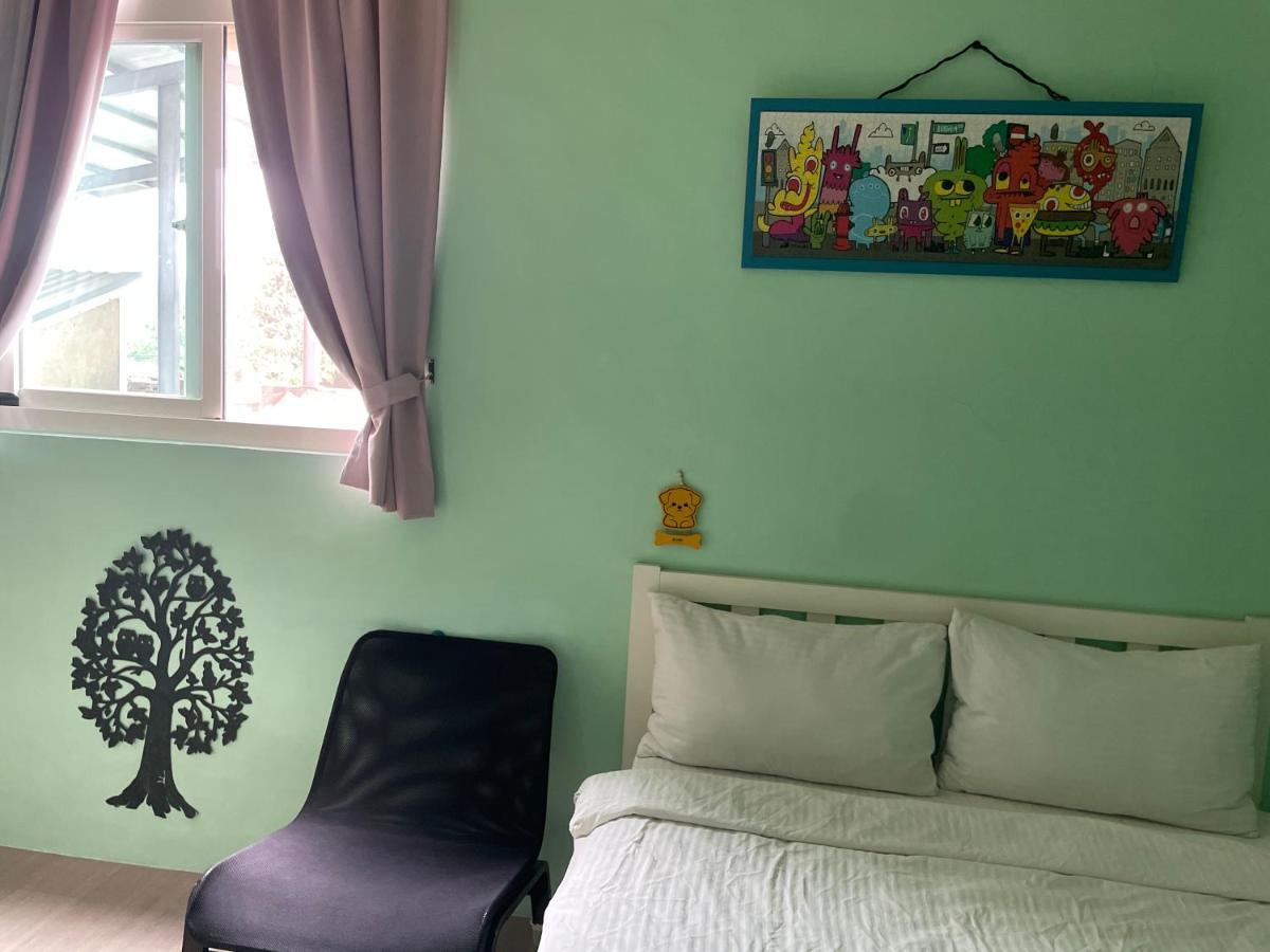 埔里潘朵拉 Apartment ภายนอก รูปภาพ