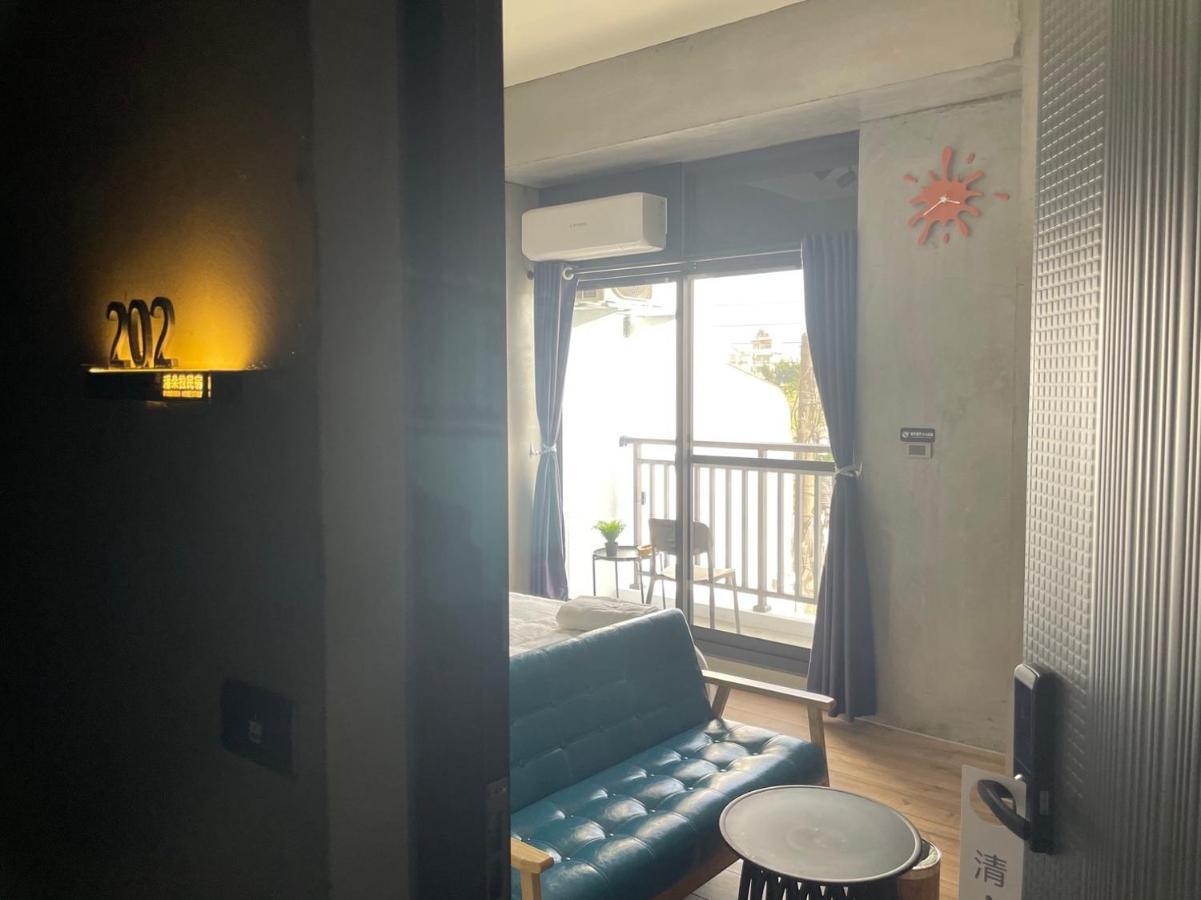 埔里潘朵拉 Apartment ภายนอก รูปภาพ