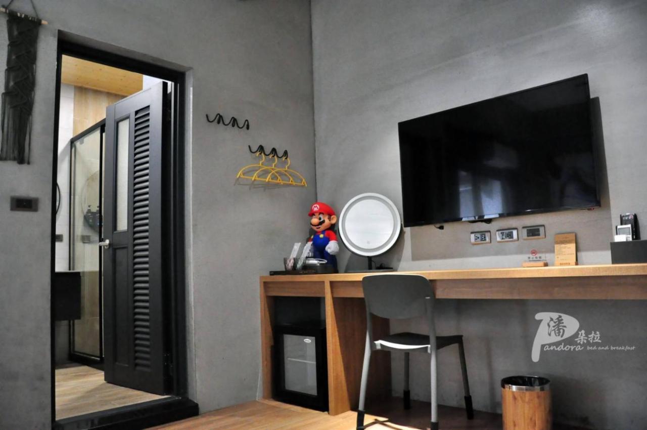 埔里潘朵拉 Apartment ภายนอก รูปภาพ