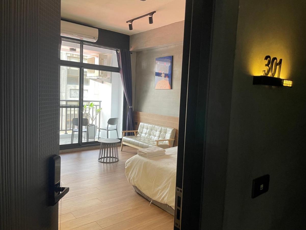 埔里潘朵拉 Apartment ภายนอก รูปภาพ