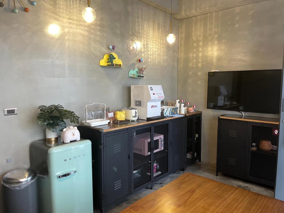 埔里潘朵拉 Apartment ภายนอก รูปภาพ