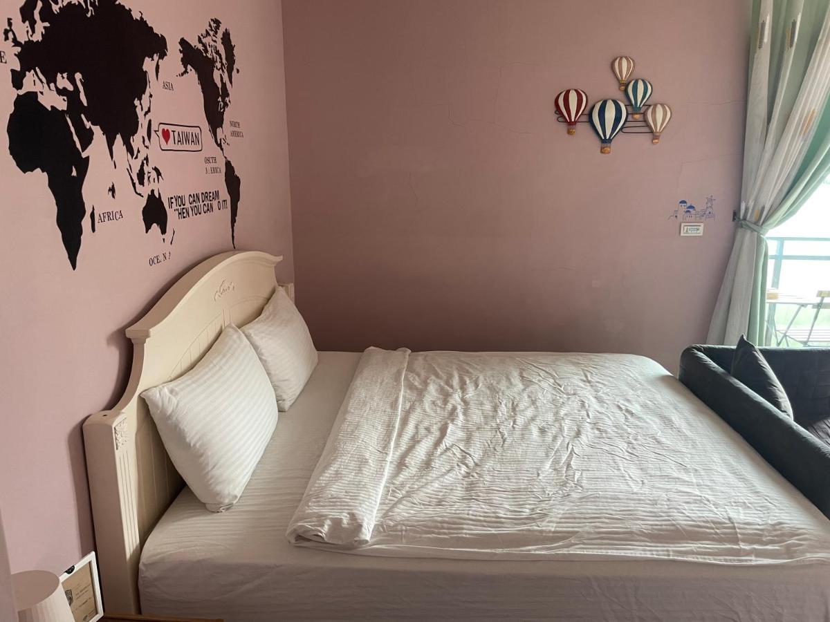 埔里潘朵拉 Apartment ภายนอก รูปภาพ