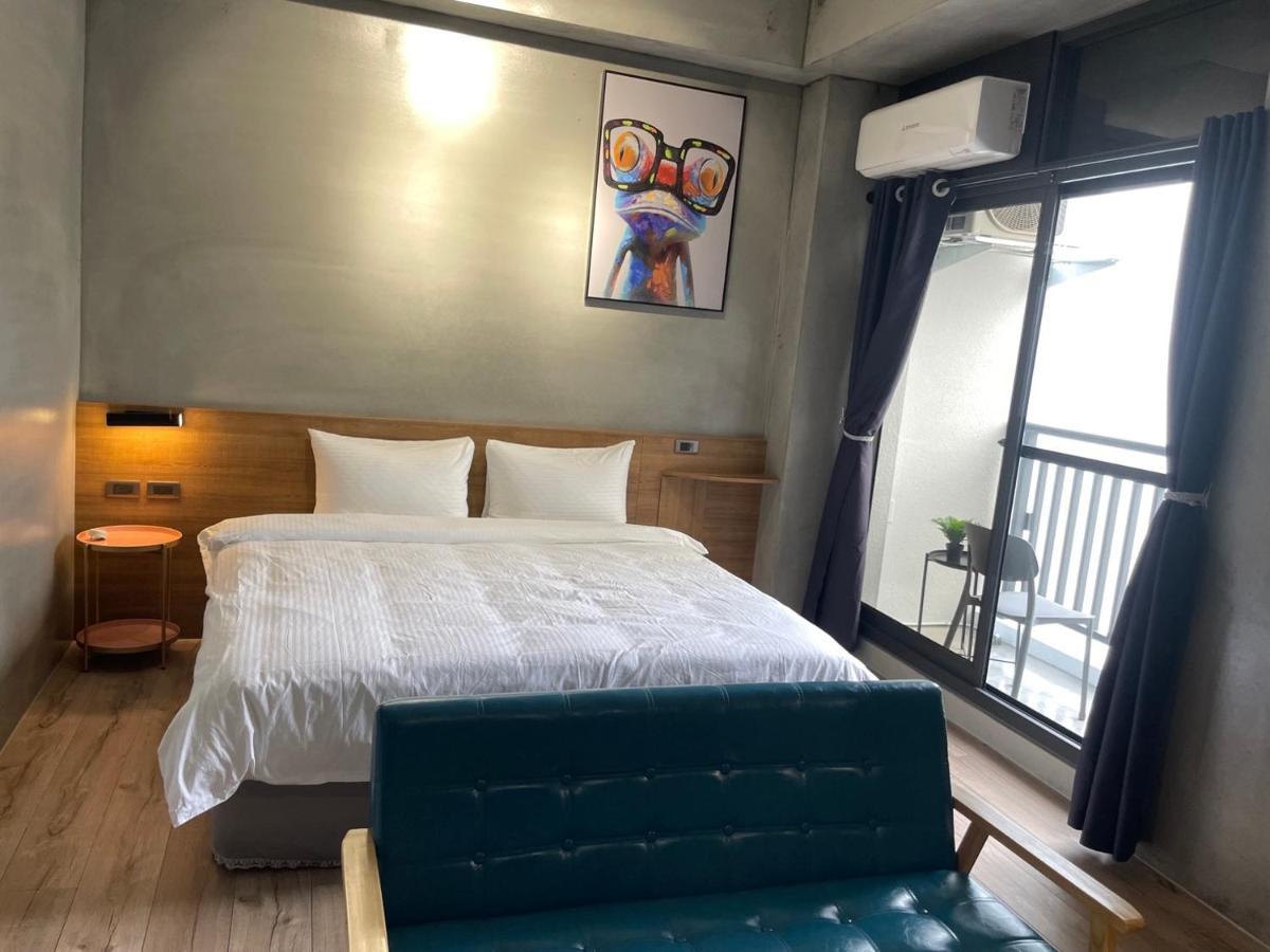 埔里潘朵拉 Apartment ภายนอก รูปภาพ