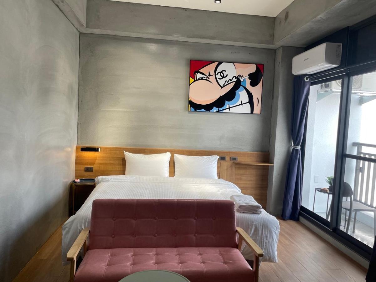 埔里潘朵拉 Apartment ภายนอก รูปภาพ