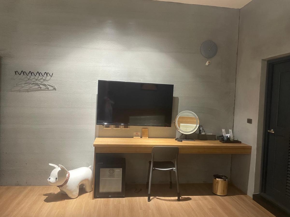 埔里潘朵拉 Apartment ภายนอก รูปภาพ