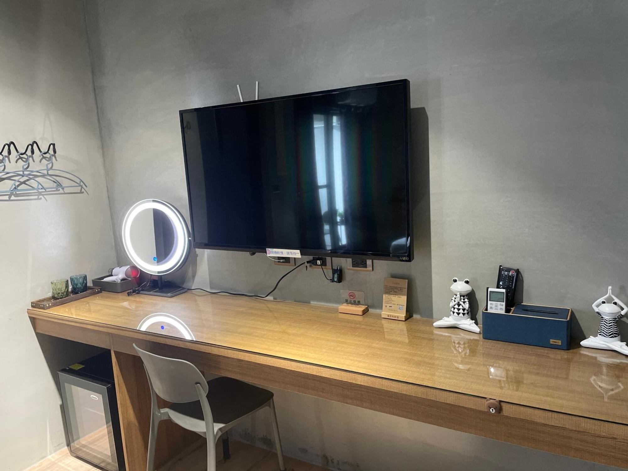 埔里潘朵拉 Apartment ภายนอก รูปภาพ